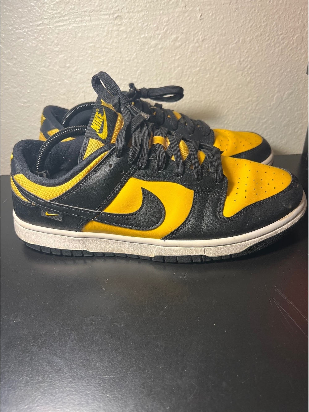 Nike Dunk Low 'Reverse Goldenrod'